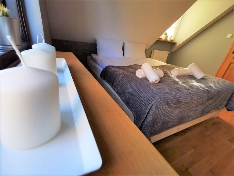 Dobry Klimat Uniejów Extérieur photo