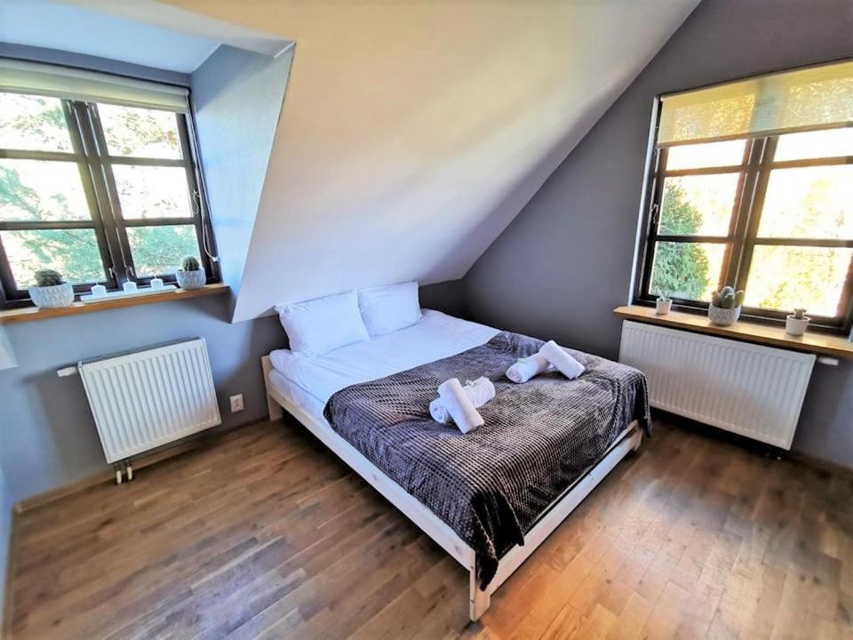Dobry Klimat Uniejów Extérieur photo
