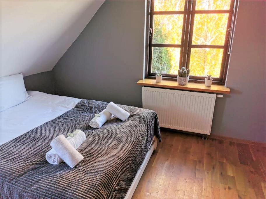 Dobry Klimat Uniejów Extérieur photo