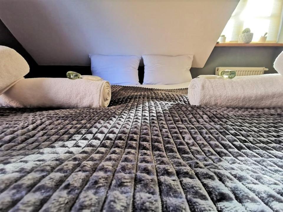 Dobry Klimat Uniejów Extérieur photo