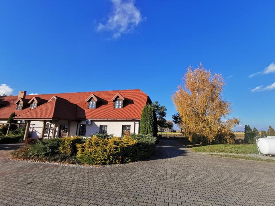 Dobry Klimat Uniejów Extérieur photo