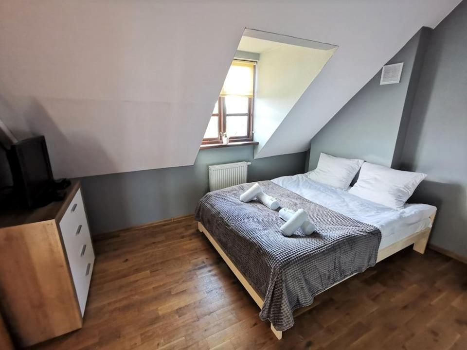 Dobry Klimat Uniejów Extérieur photo