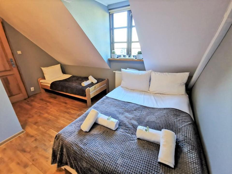 Dobry Klimat Uniejów Extérieur photo