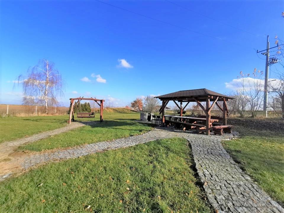 Dobry Klimat Uniejów Extérieur photo