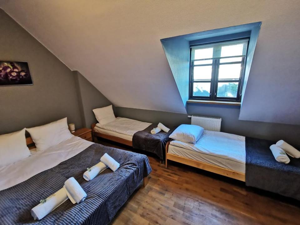 Dobry Klimat Uniejów Extérieur photo