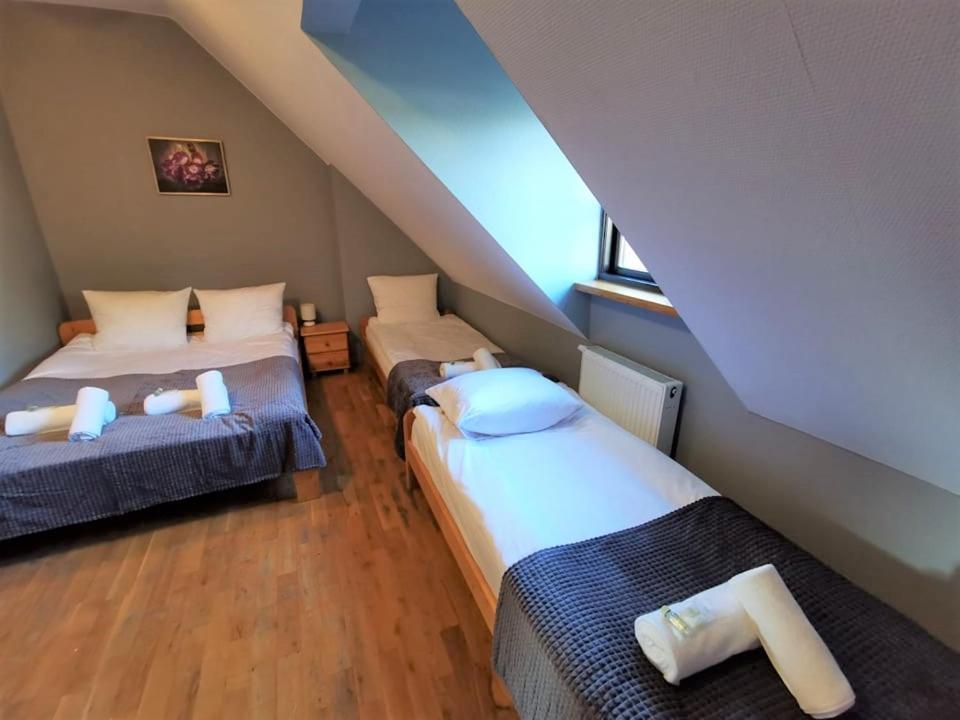 Dobry Klimat Uniejów Extérieur photo