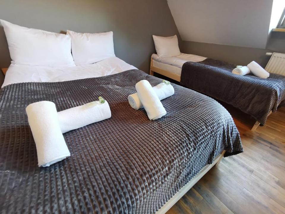 Dobry Klimat Uniejów Extérieur photo