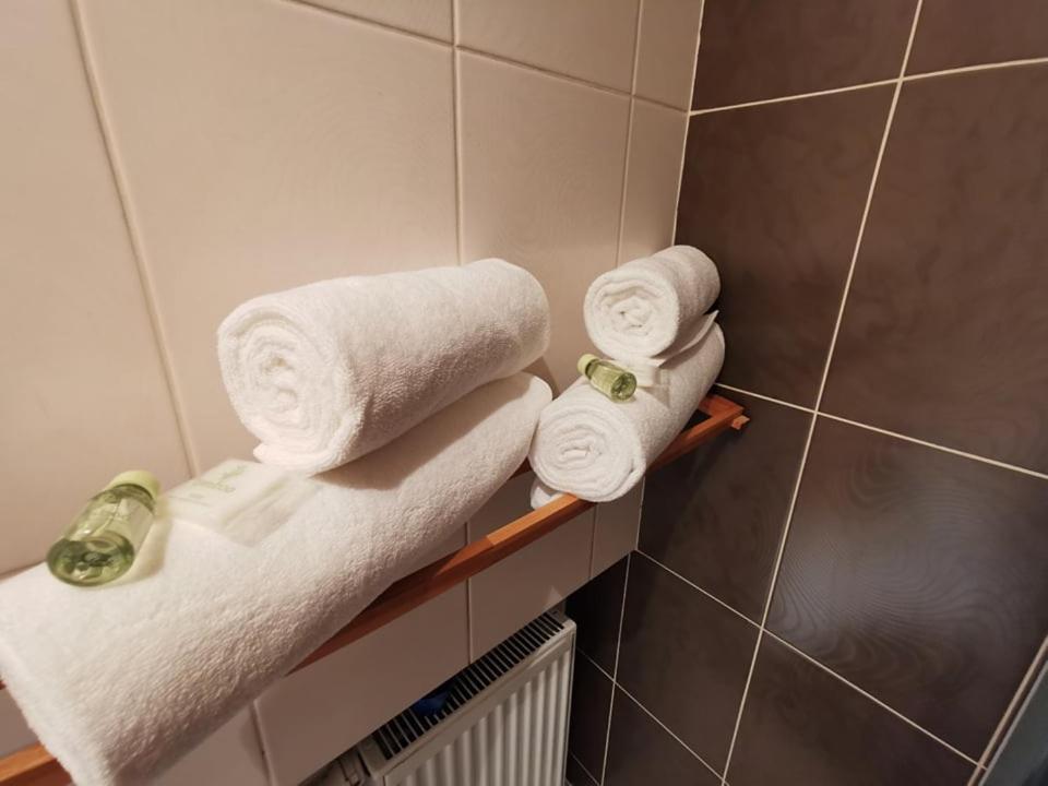 Dobry Klimat Uniejów Extérieur photo