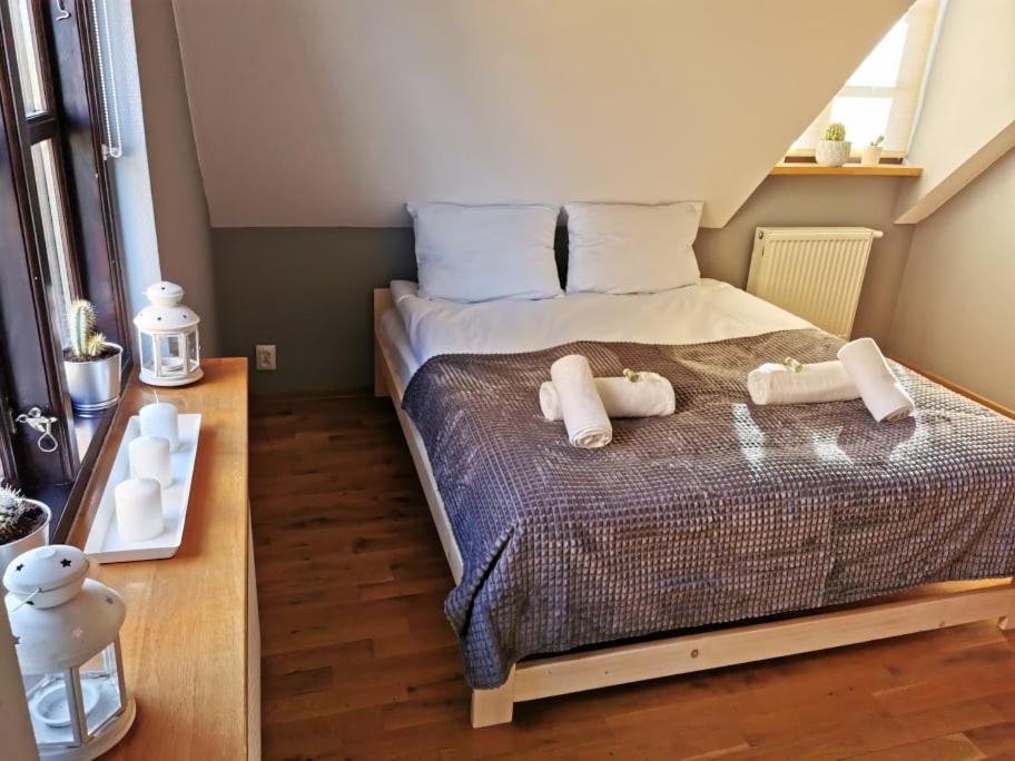 Dobry Klimat Uniejów Extérieur photo