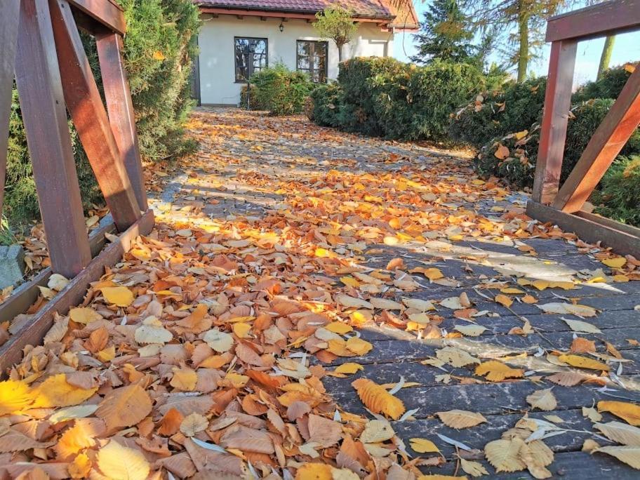 Dobry Klimat Uniejów Extérieur photo