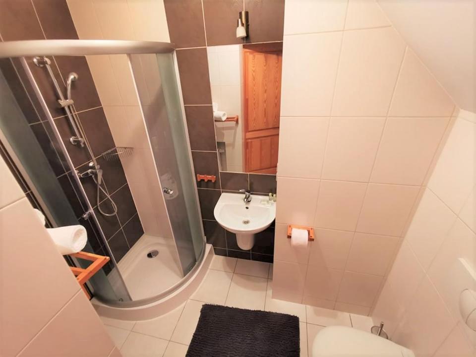 Dobry Klimat Uniejów Extérieur photo