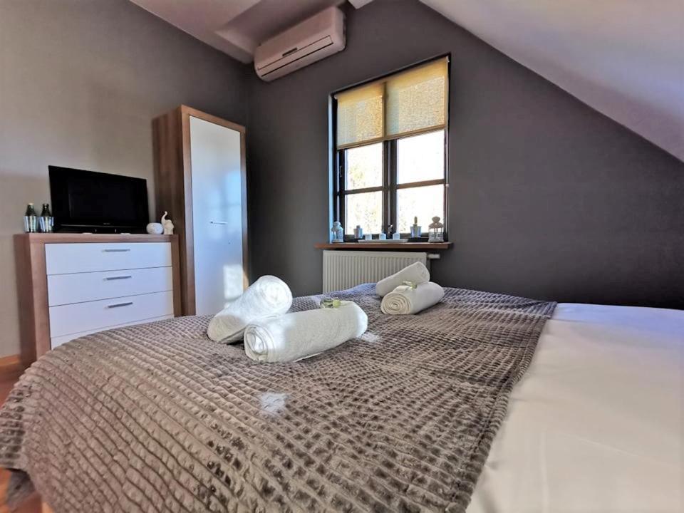 Dobry Klimat Uniejów Extérieur photo