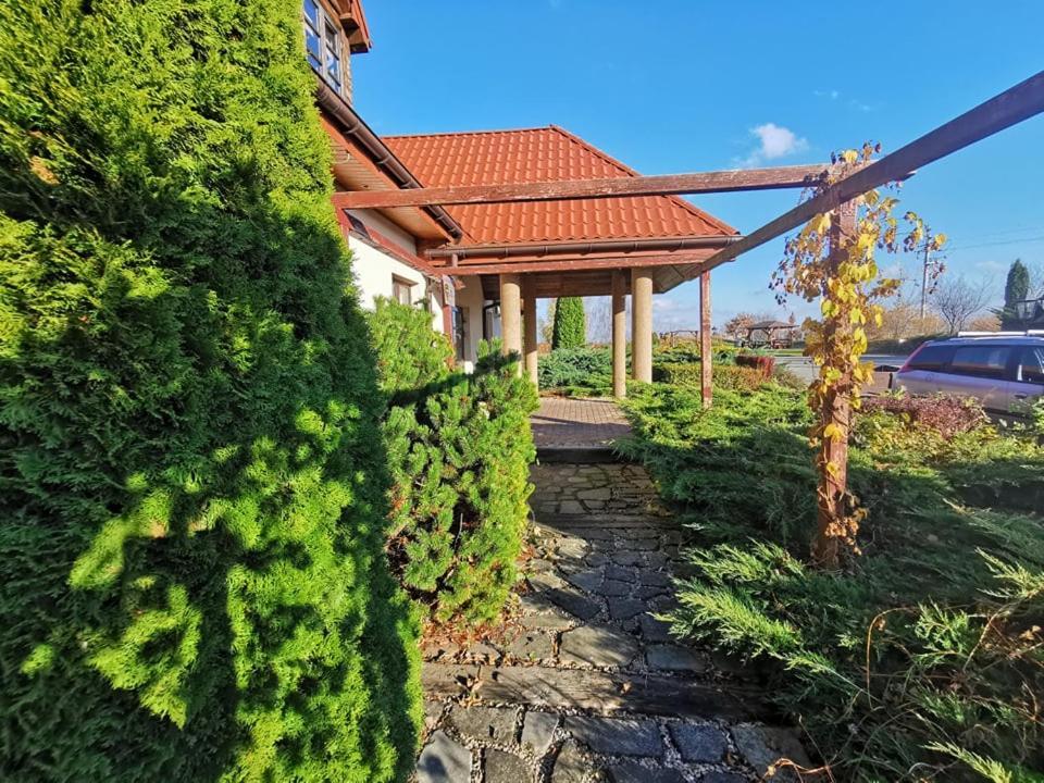 Dobry Klimat Uniejów Extérieur photo