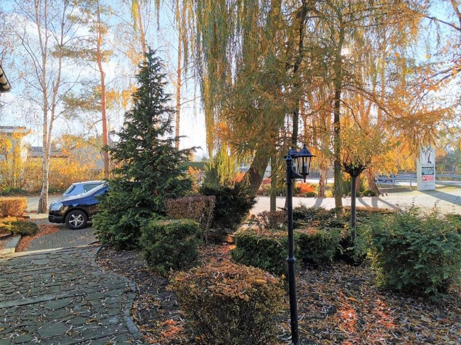 Dobry Klimat Uniejów Extérieur photo