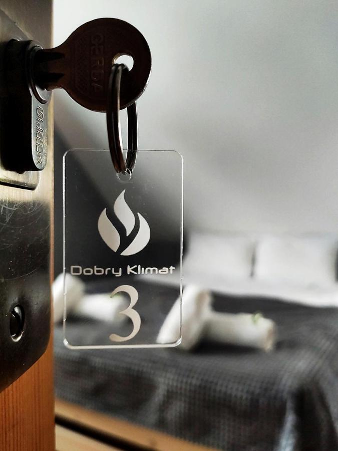 Dobry Klimat Uniejów Extérieur photo