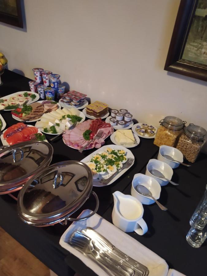 Dobry Klimat Uniejów Extérieur photo
