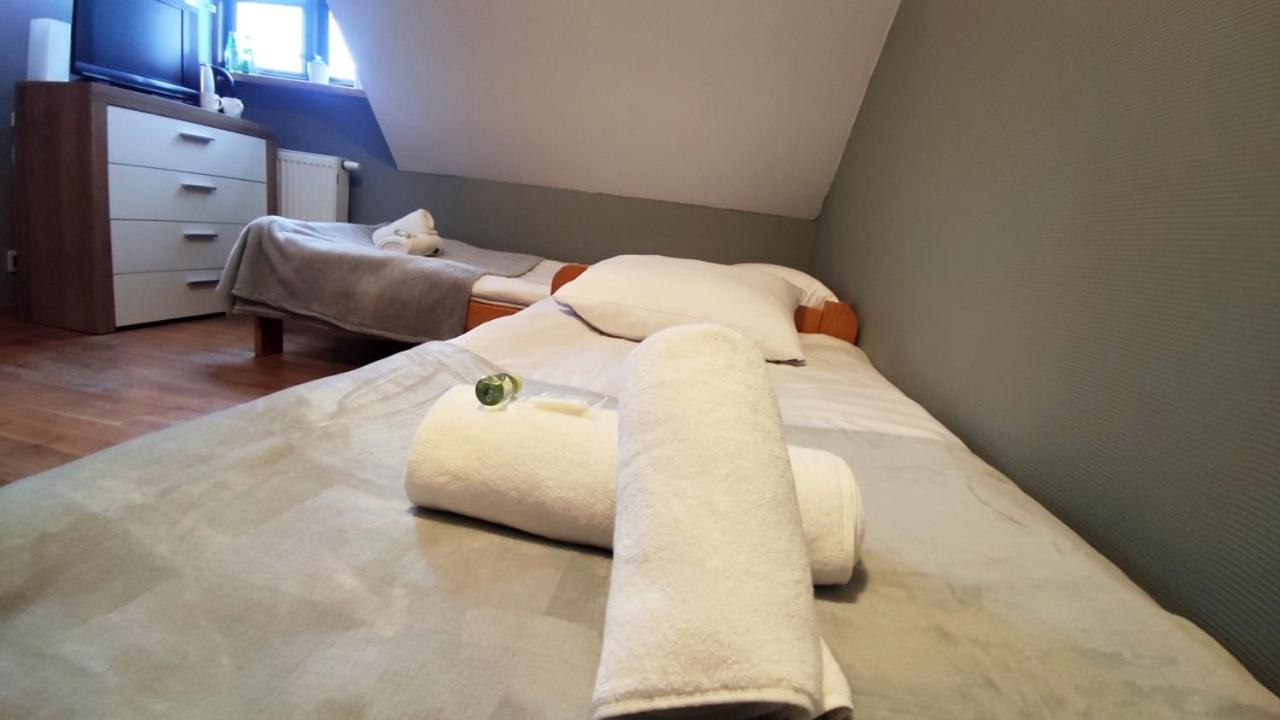 Dobry Klimat Uniejów Extérieur photo